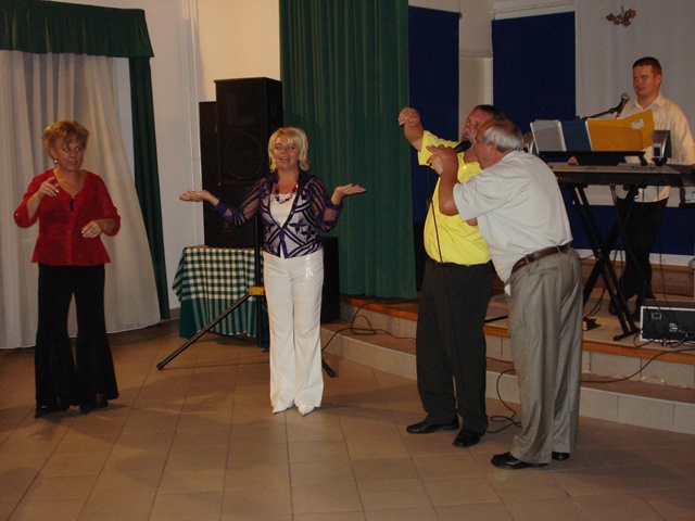 Szüreti bál 2009.